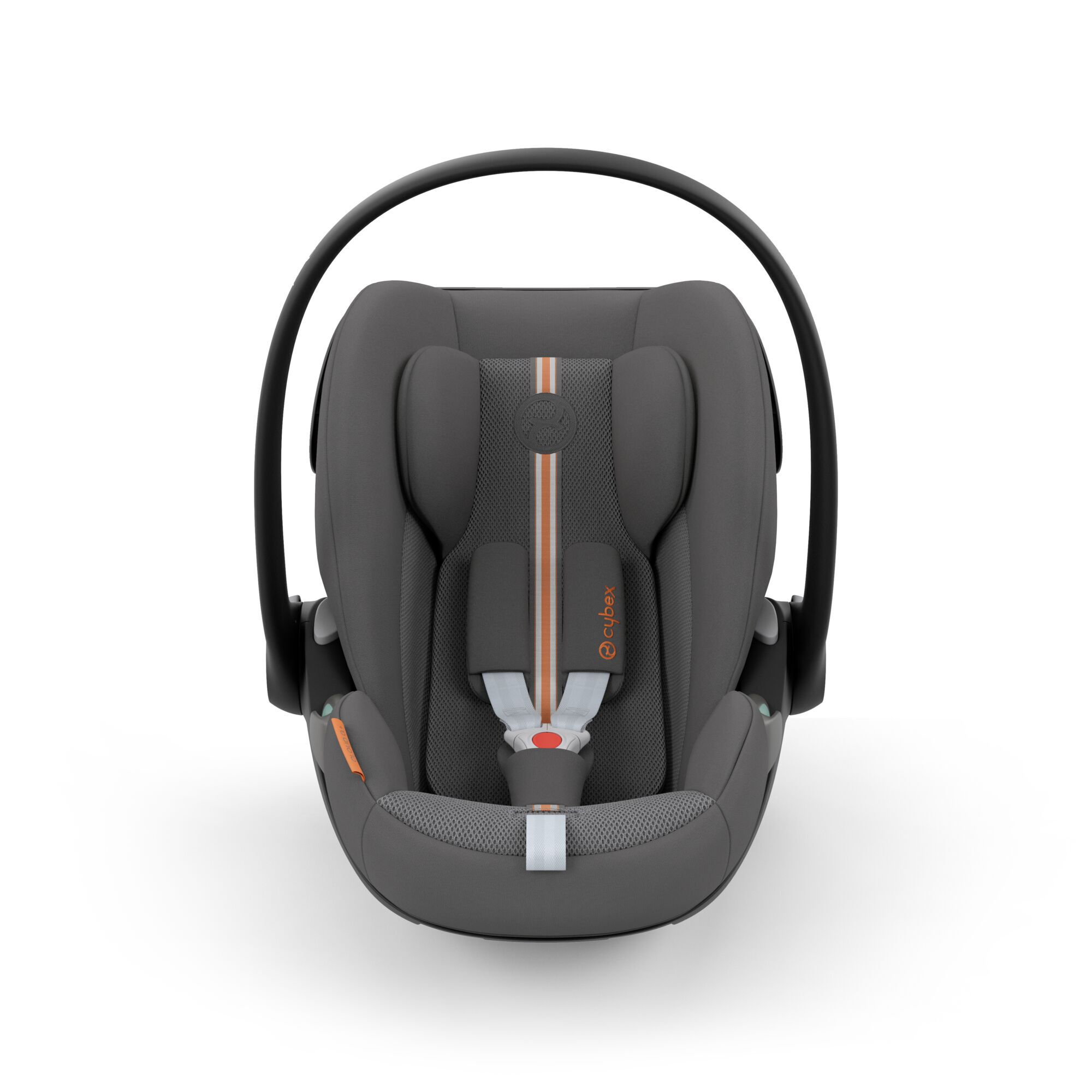 Автокресло Cybex Cloud G i-Size Plus 0 (0 -13 кг) серый - фото 2