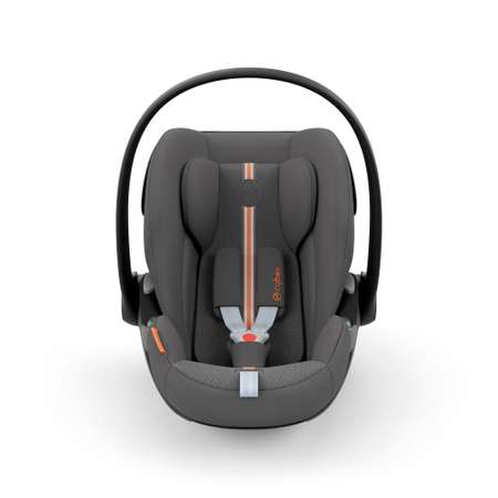 Автокресло Cybex Cloud G i-Size Plus 0 (0 -13 кг) серый