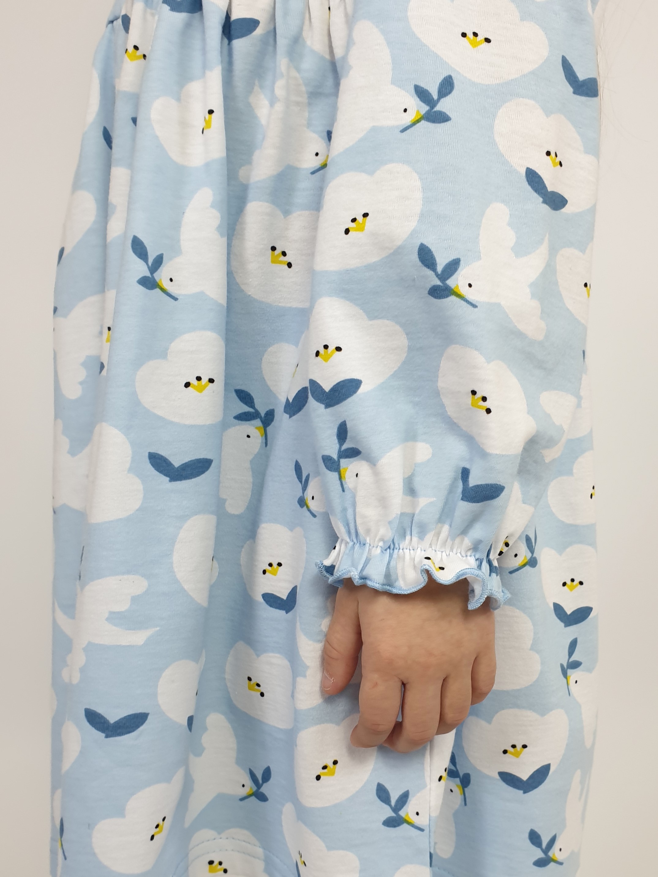 Платье Luneva 9-96-7. - фото 4