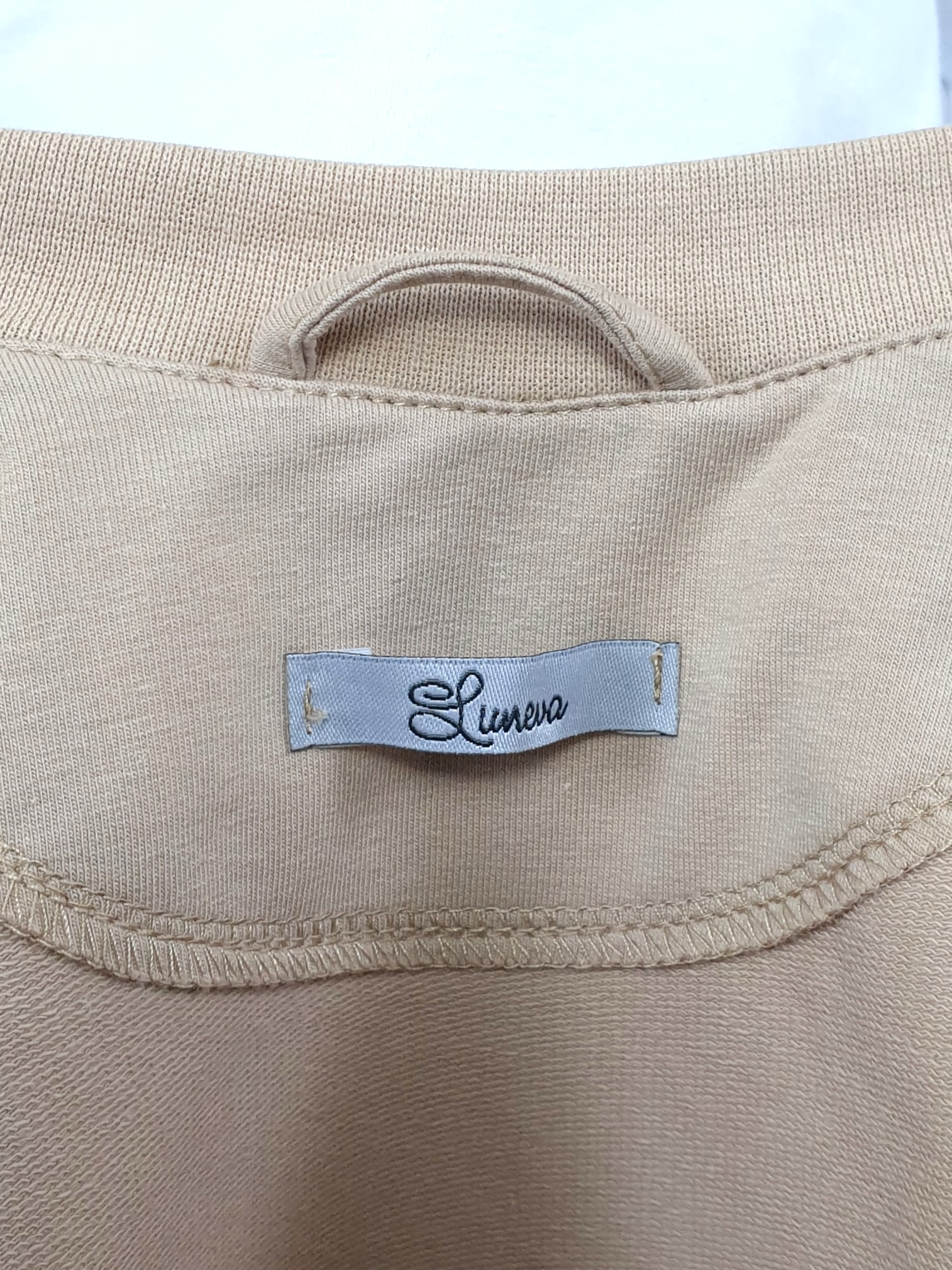 Толстовка Luneva 14-24-8. - фото 6