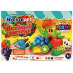 Тесто-пластилин МультиАРТ