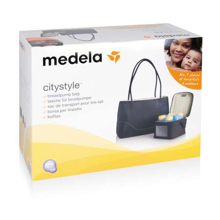 Сумка мамы Medela термоконтейнер с бутылочками