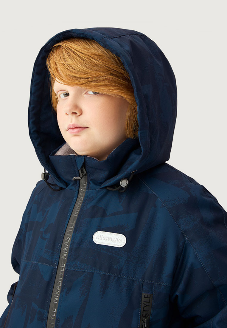 Куртка NIKASTYLE п4м3926 атлантик - фото 6