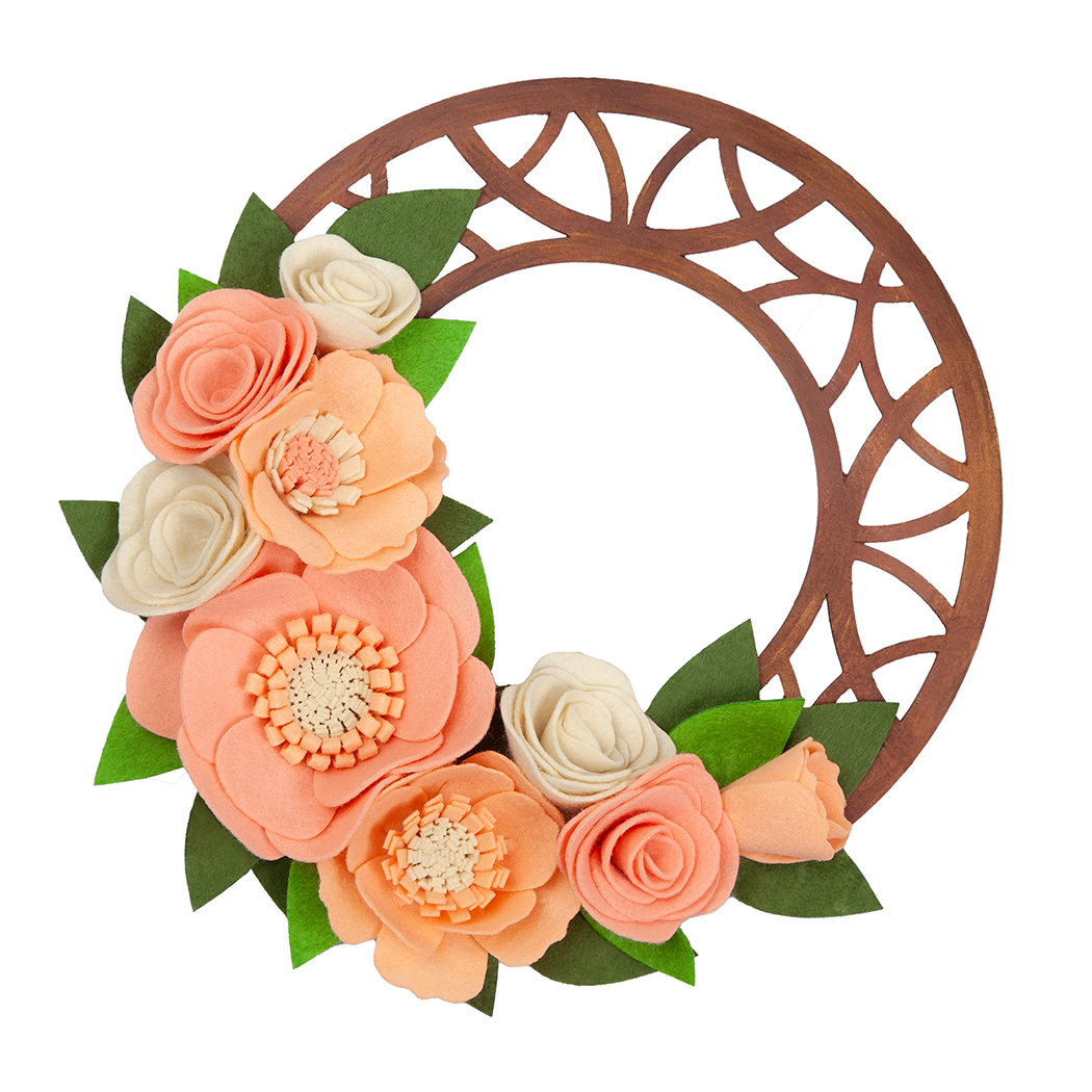 Набор для творчества Santa Lucia Цветочное панно - фото 1