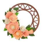 Набор для творчества Santa Lucia Цветочное панно