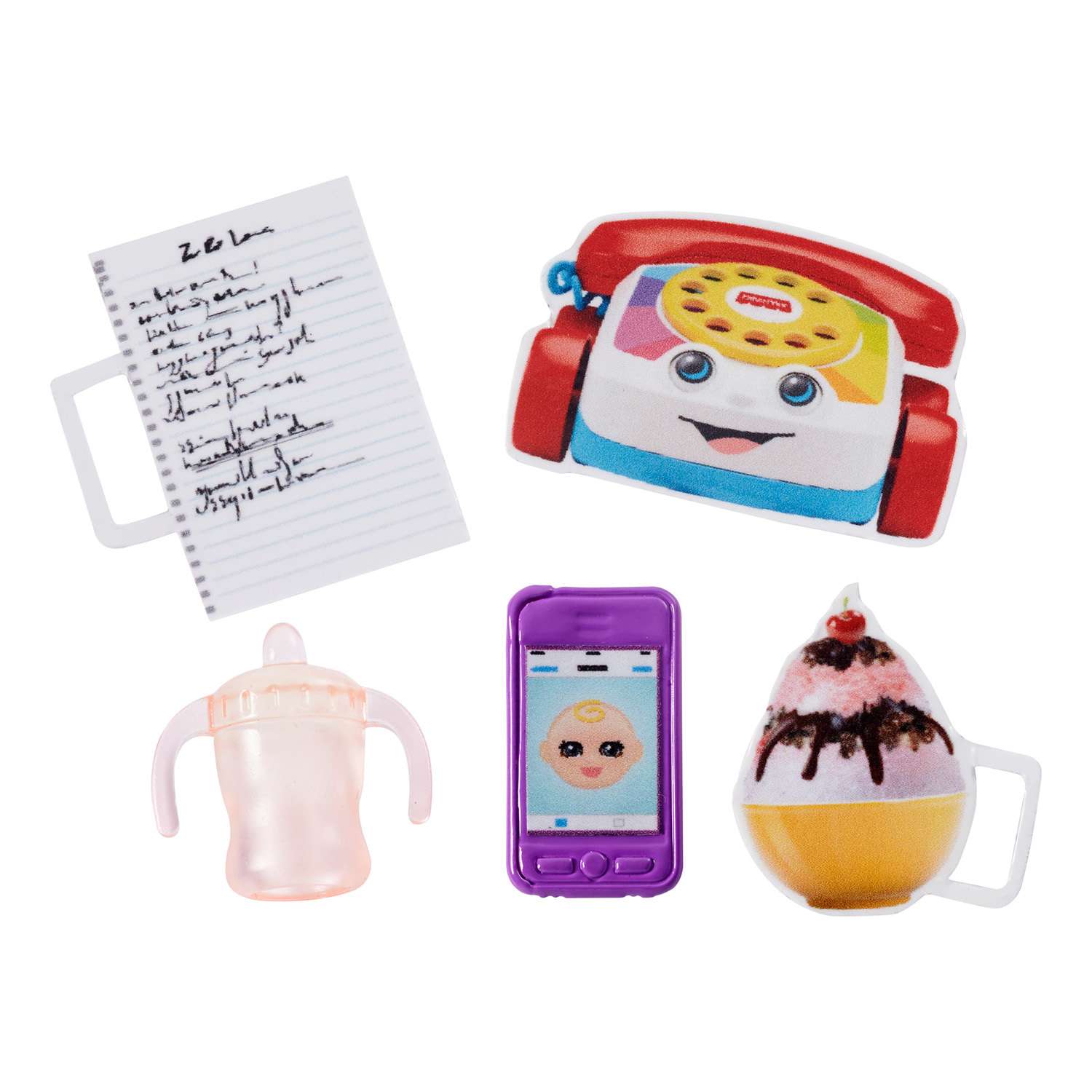 Кукла модельная Barbie FHY89 - фото 6