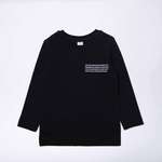 Лонгслив АЗБУКА ХЛОПКА