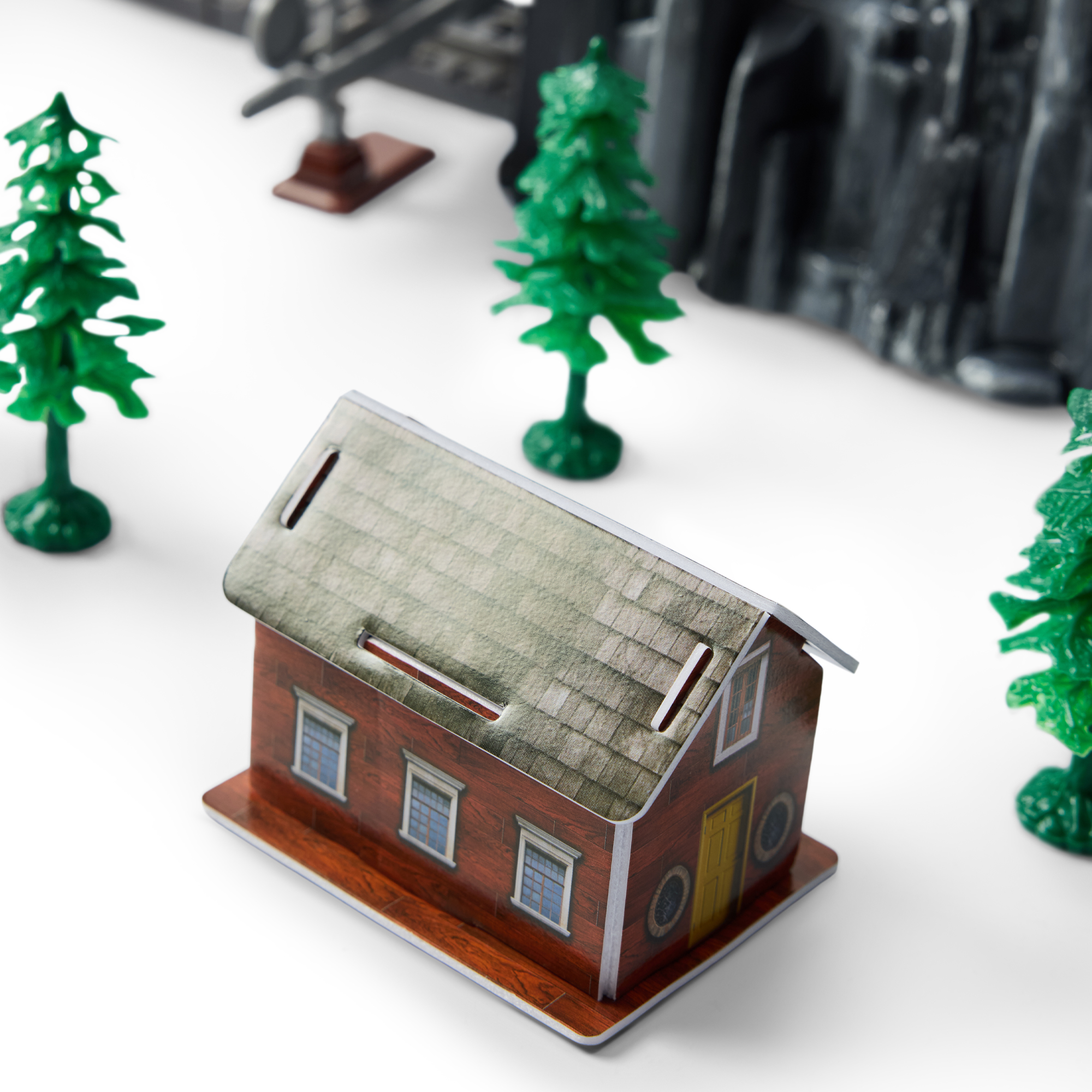 Набор железнодорожный Happy Baby 331995_grey - фото 24