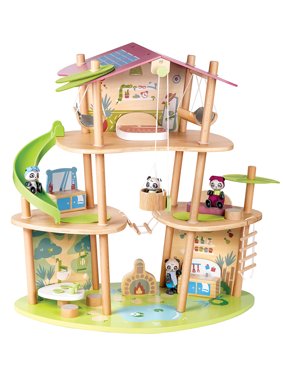 Домик для кукол Hape E3413_HP - фото 10