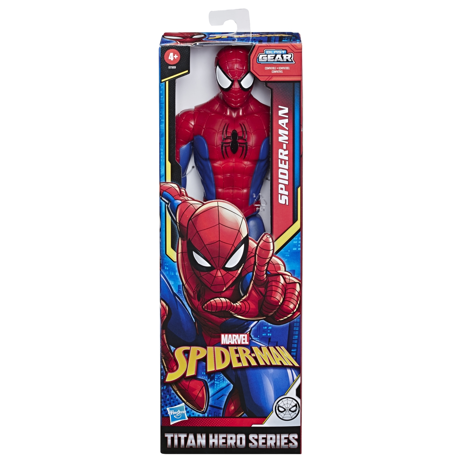 Фигурка Человек-Паук (Spider-man) - фото 2