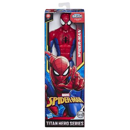 Фигурка Человек-Паук (Spider-man)