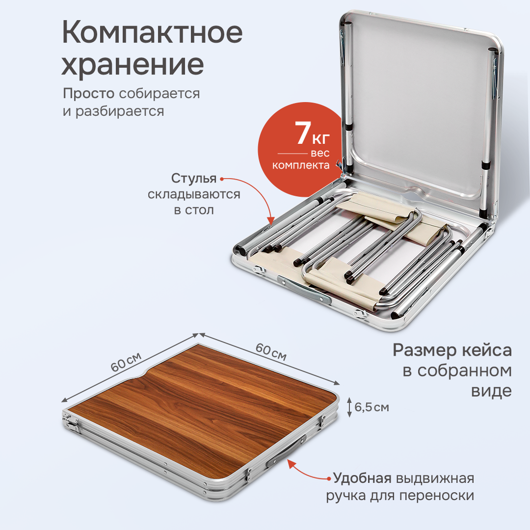 Стол, стул Рыжий кот - фото 5