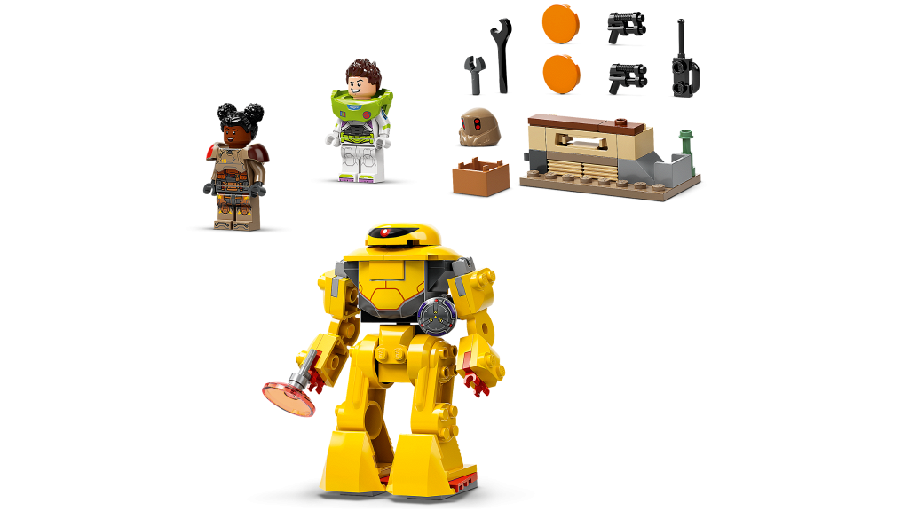 Конструктор LEGO 280 дет. - фото 3