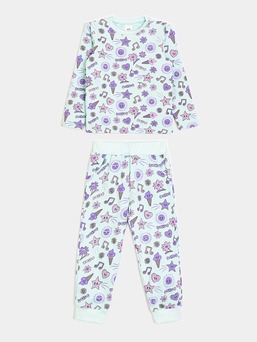 Пижама КотМарКот 801462 - фото 4