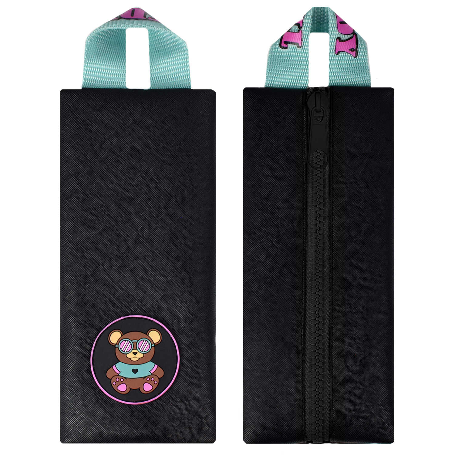 Пенал Феникс + Мишка Тедди - фото 2