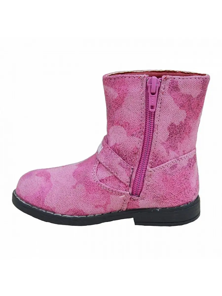 Сапоги ORTMANN kids 7.17.2_Orlando_розовый - фото 4