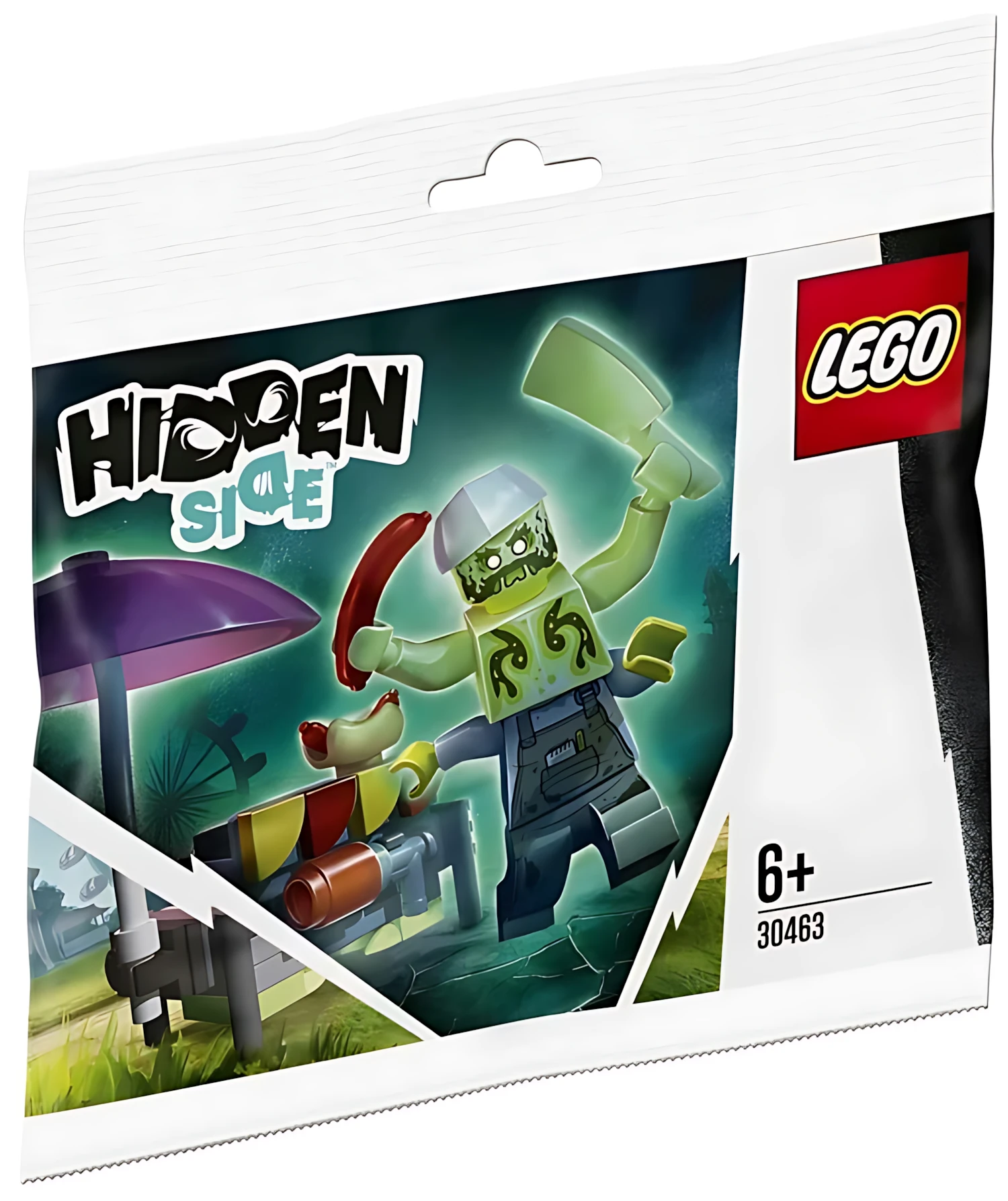 Конструктор LEGO Hidden Side - фото 1