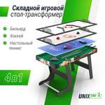 Настольная игра UNIX line хоккей