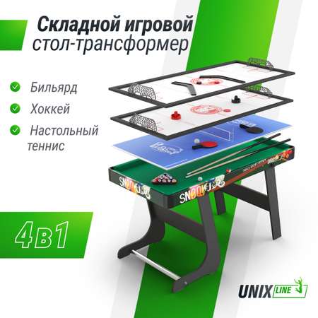 Настольная игра UNIX line хоккей
