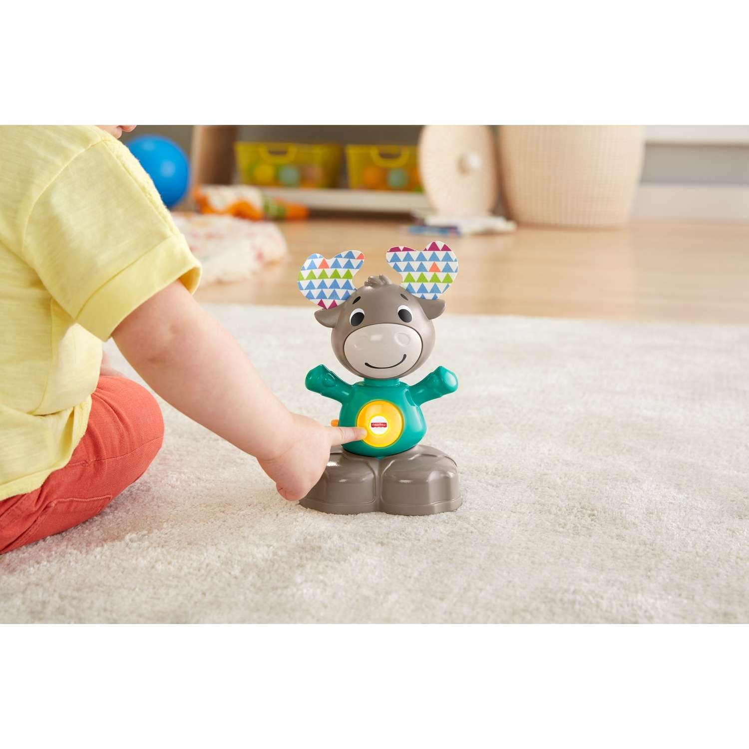 Игрушка Fisher Price - фото 7