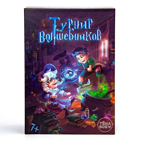 Настольная игра ND PLAY