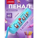 Пенал тубус deVENTE Panda Friends