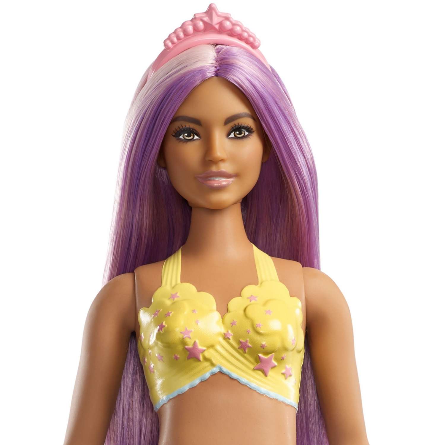 Кукла модельная Barbie FXT08 - фото 4