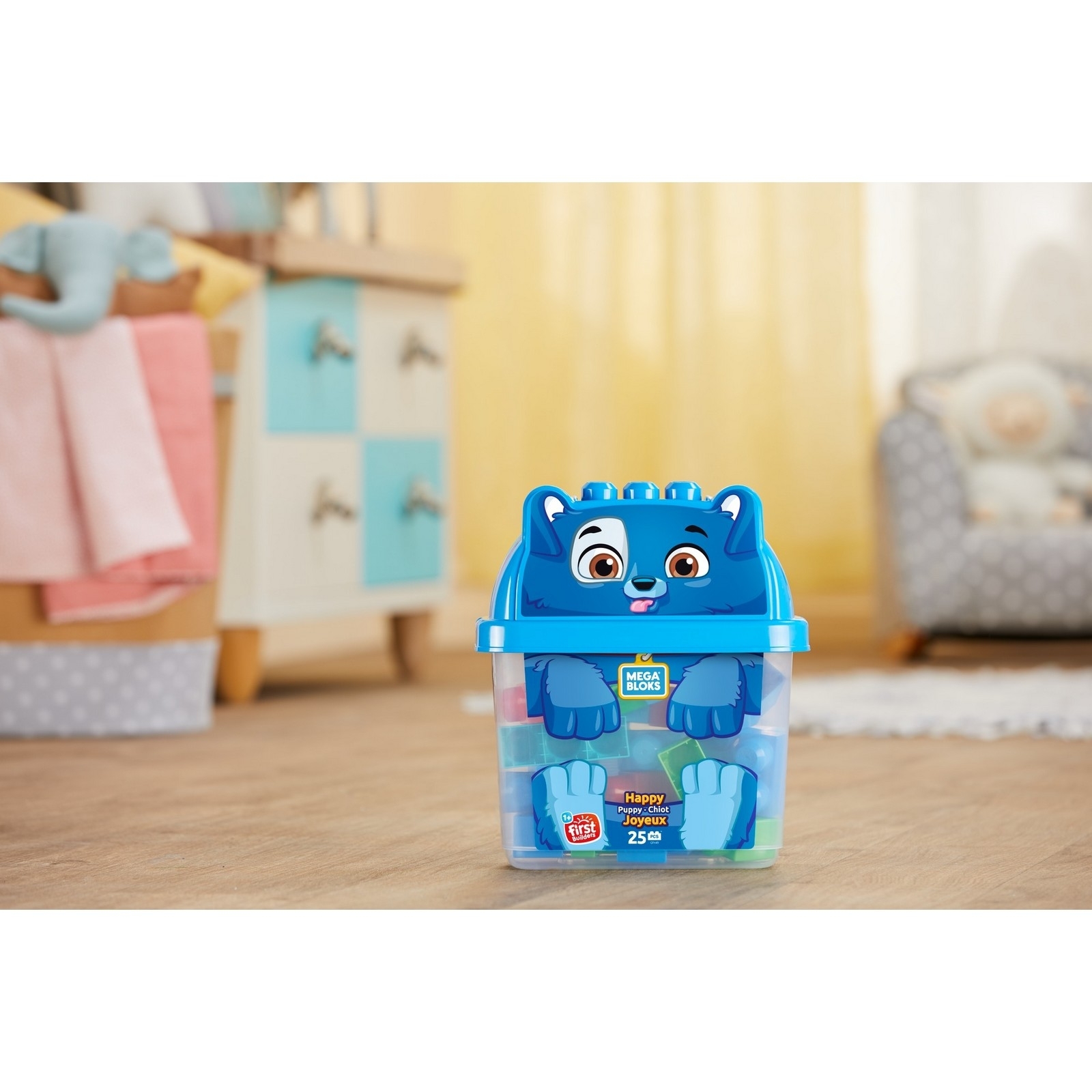Конструктор Mega Bloks 25 дет. - фото 6