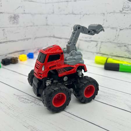 Автомобиль Motorro 1:43
