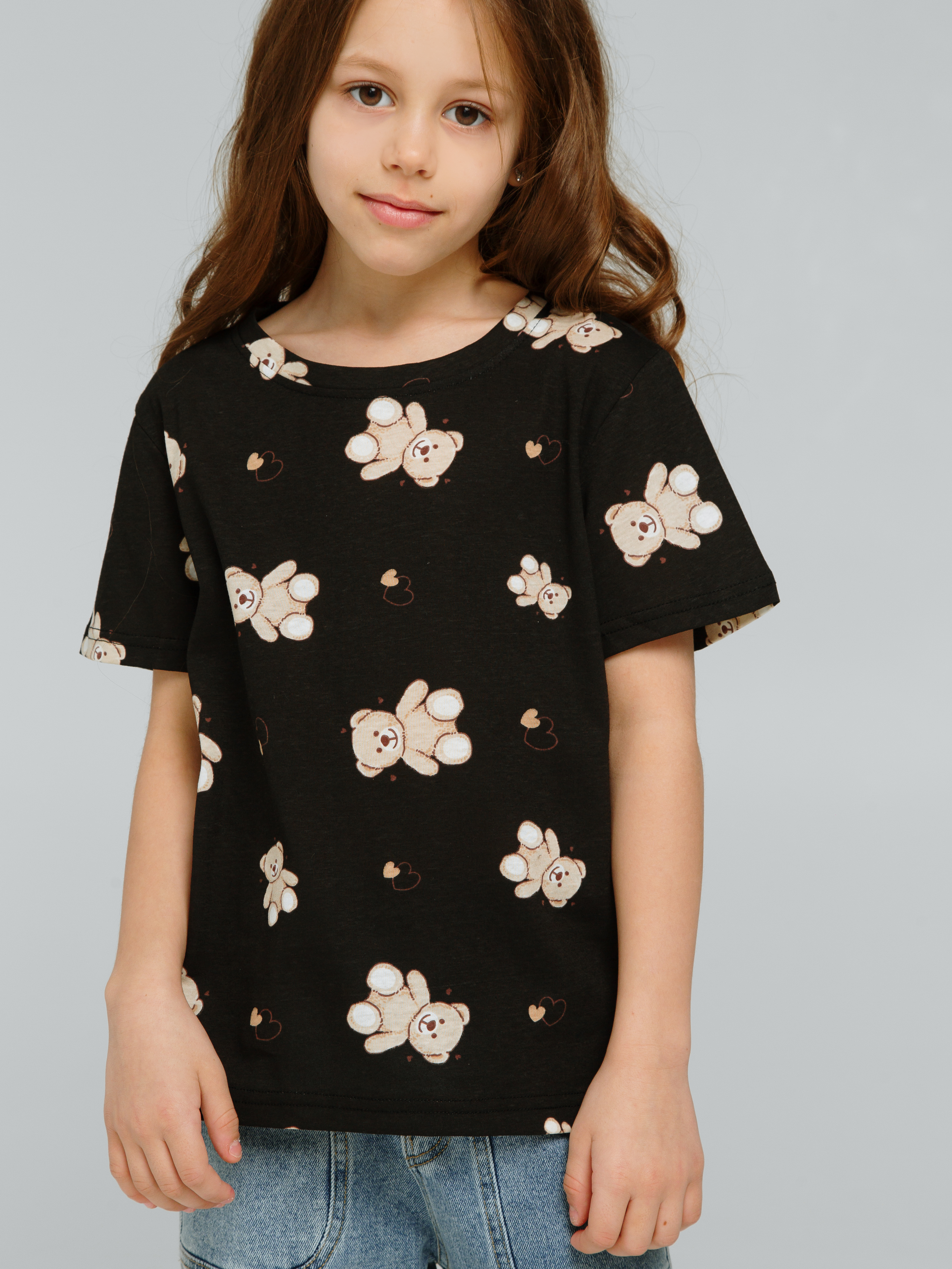 Футболка Ohana kids 33227 - фото 1
