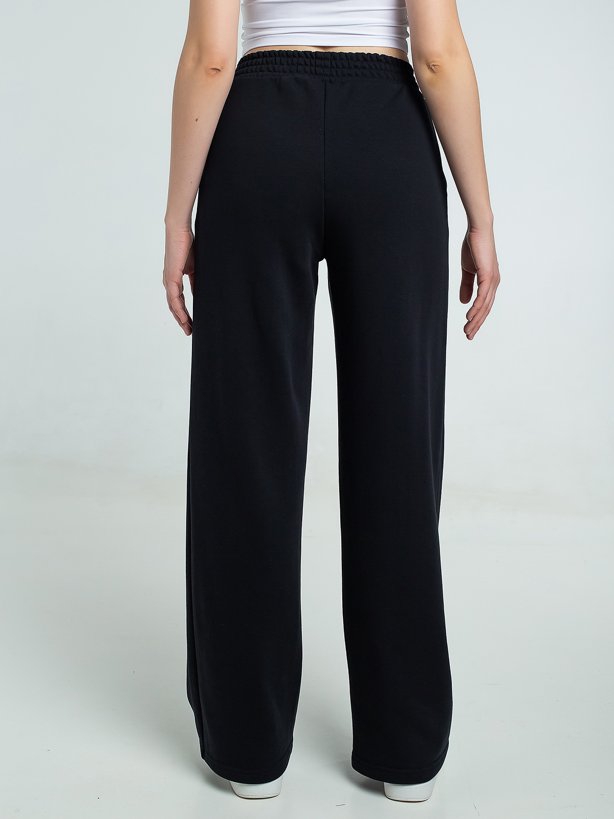 Брюки Агапэ 1021_черный - фото 6