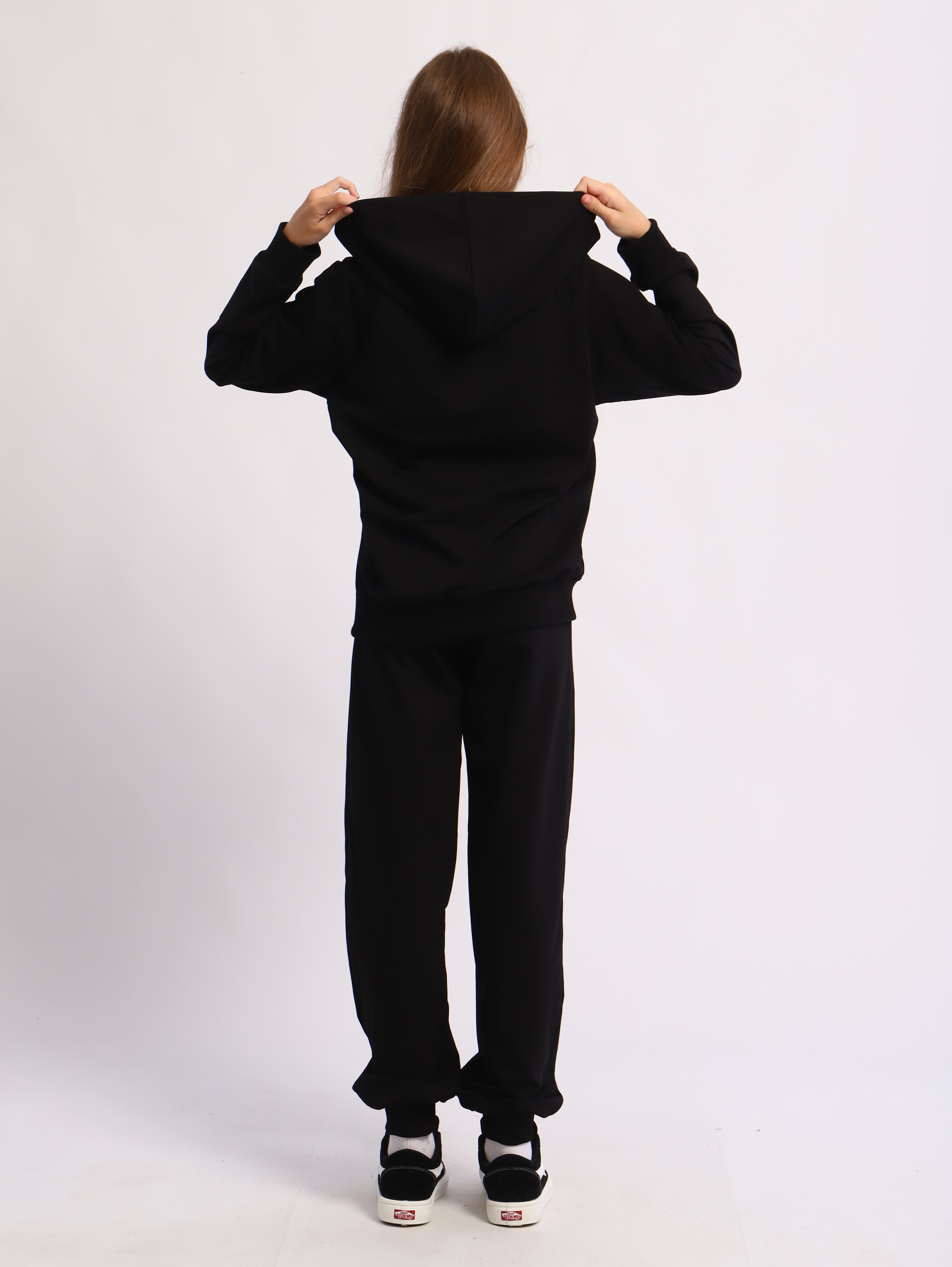 Костюм ЛАДОШКИ Костюм Марафон черный - фото 25