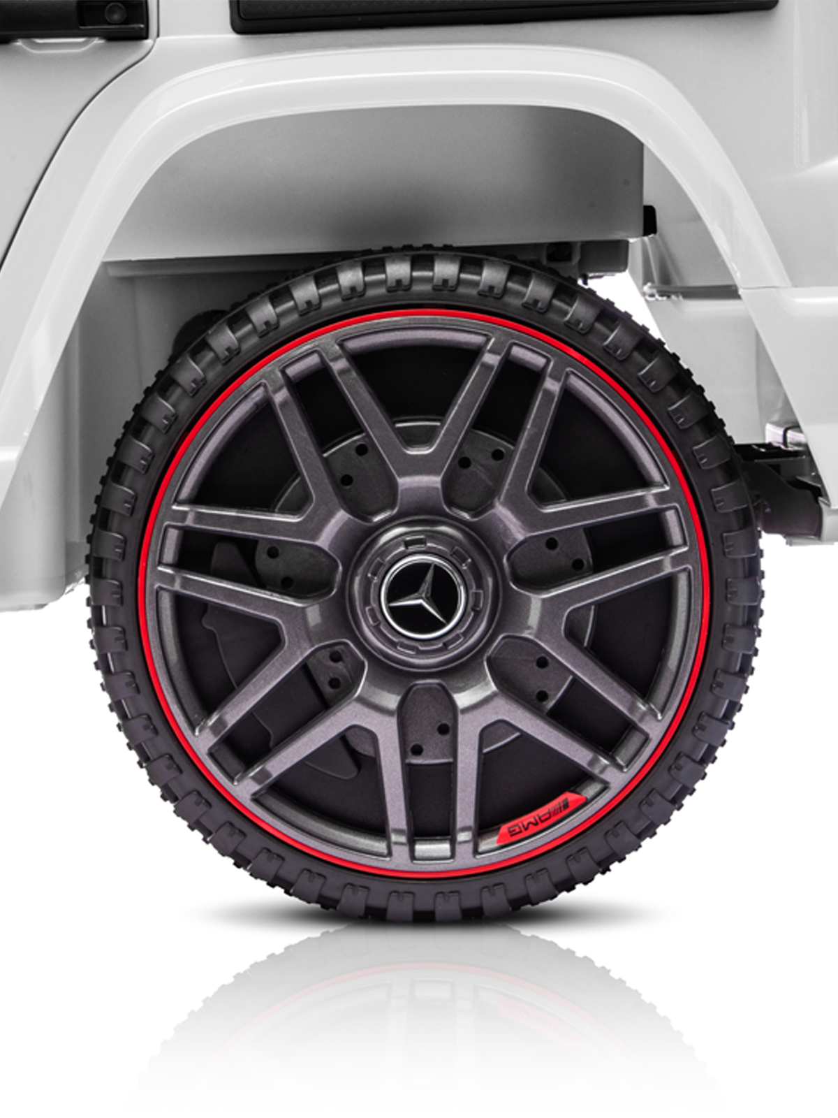 Электромобиль CITYRIDE Mercedes Benz AMG С пультом ДУ - фото 23