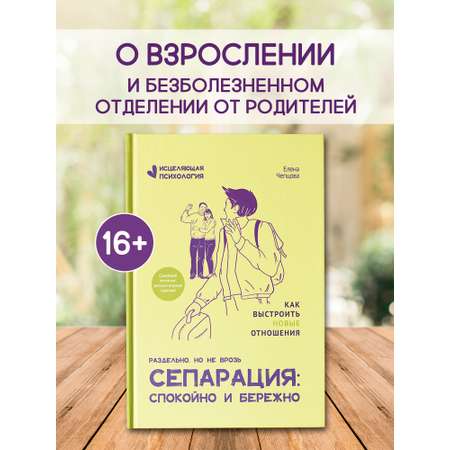 Книга Феникс Сепарация спокойно и бережно