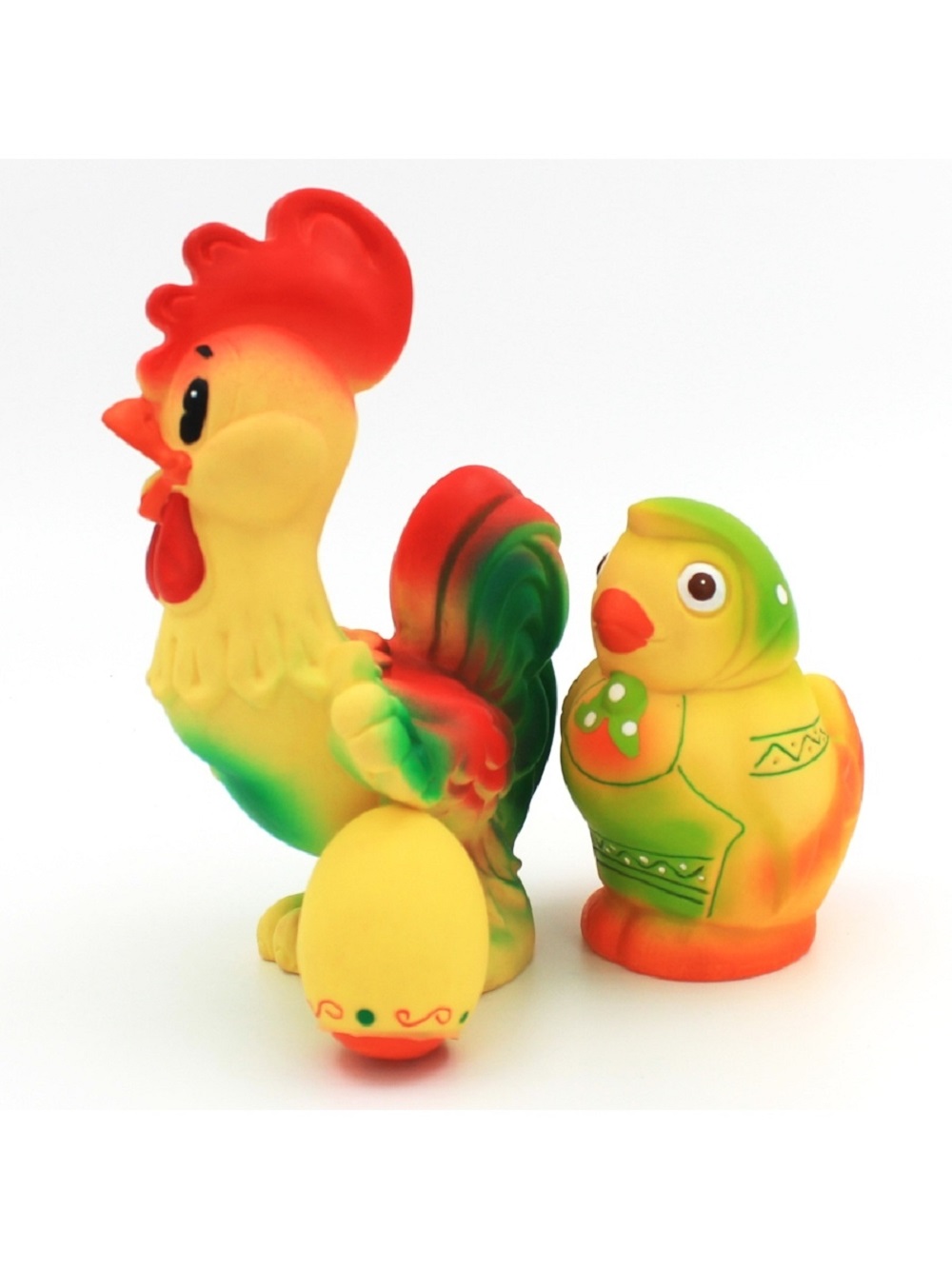 Игрушка Кудесники Курочка Ряба - фото 2