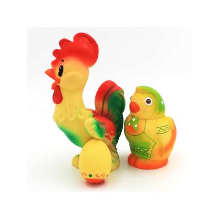 Игрушка Кудесники Курочка Ряба