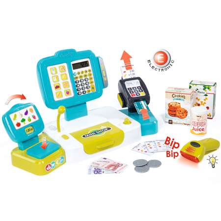Игровой набор Smoby касса