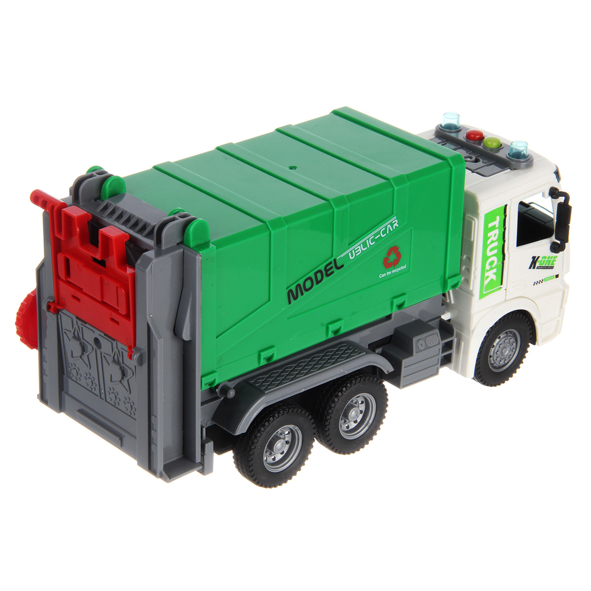 Мусоровоз Veld Co 136590 - фото 21