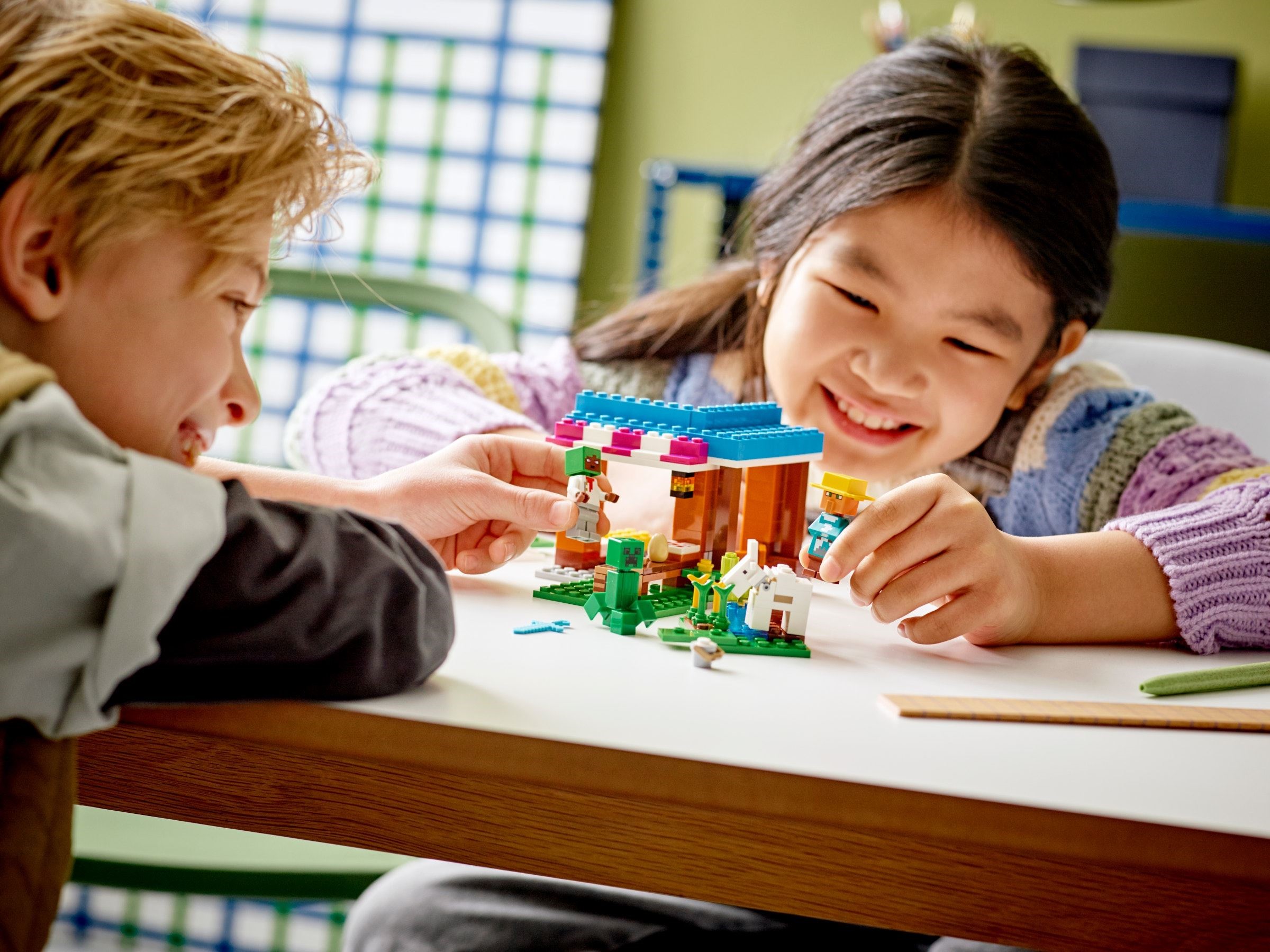 Конструктор LEGO Minecraft 21184 154 дет. - фото 6