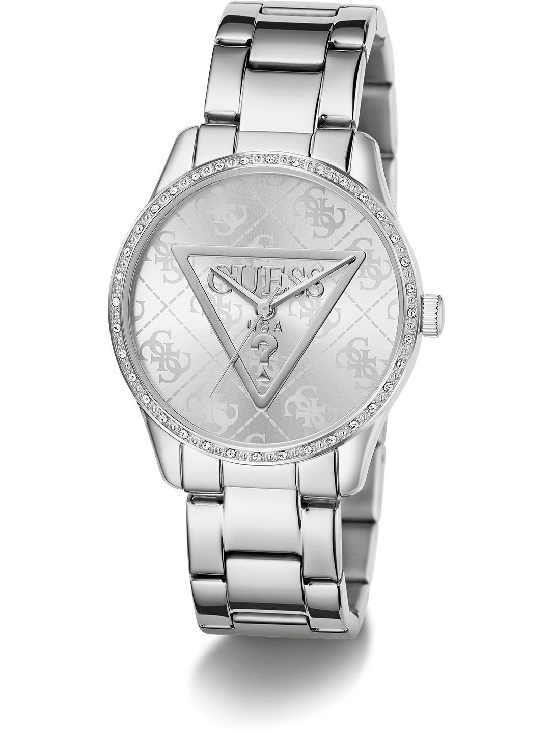 Кварцевые наручные часы GUESS ROXY GW0987L1 - фото 6