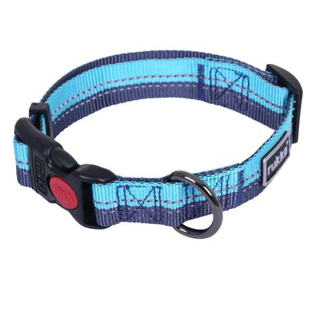 Ошейник для собак RUKKA PETS L Синий 460136291J365L