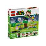 Конструктор LEGO Super Mario Луиджи 210 дет.