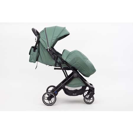 Коляска прогулочная Ining baby Rocket зеленый