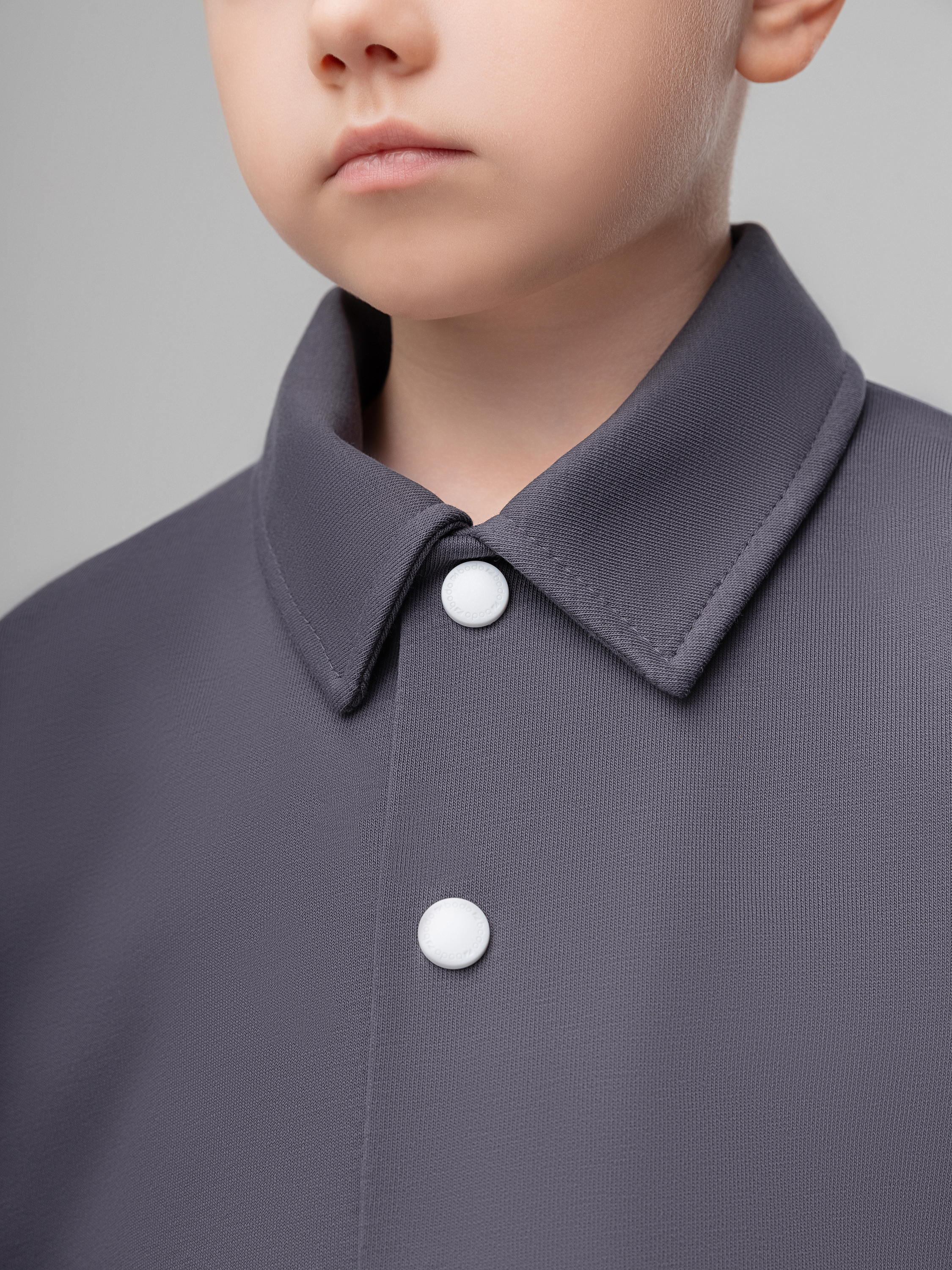 Костюм Bodo 11-651MU_серый - фото 4