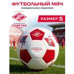 Спортивный мяч ФК Спартак Москва футбольный 22 см