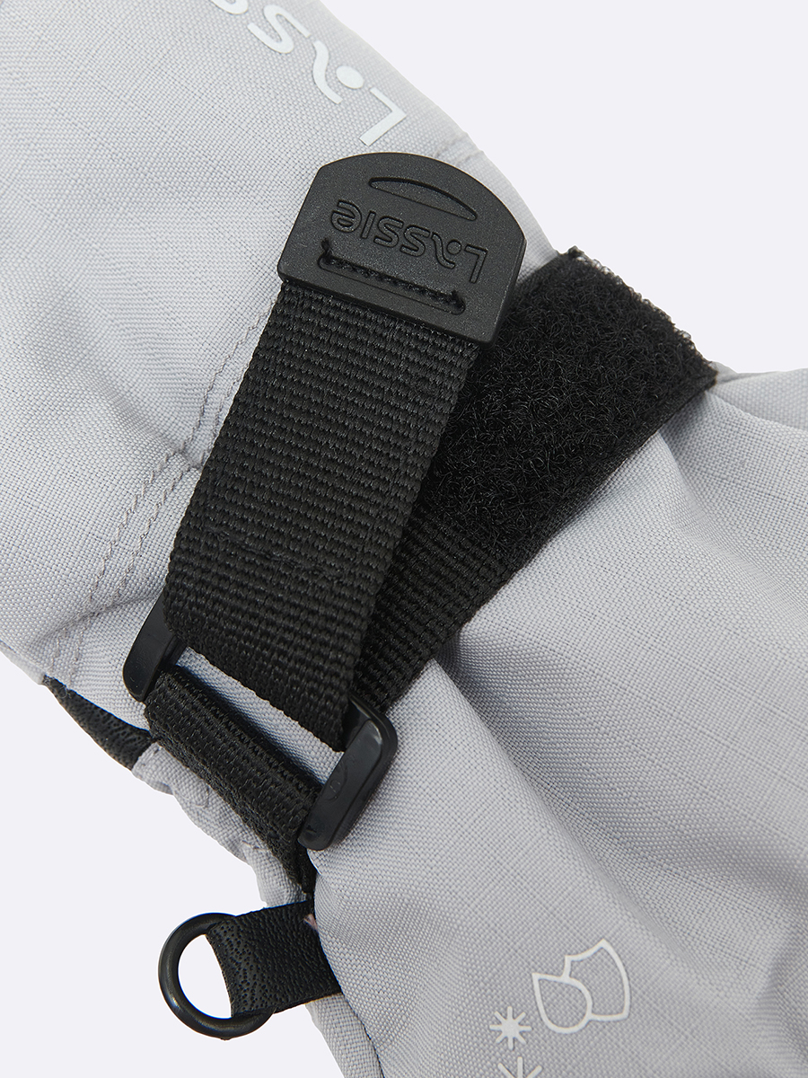 Варежки Lassie 72305408-9370 - фото 8