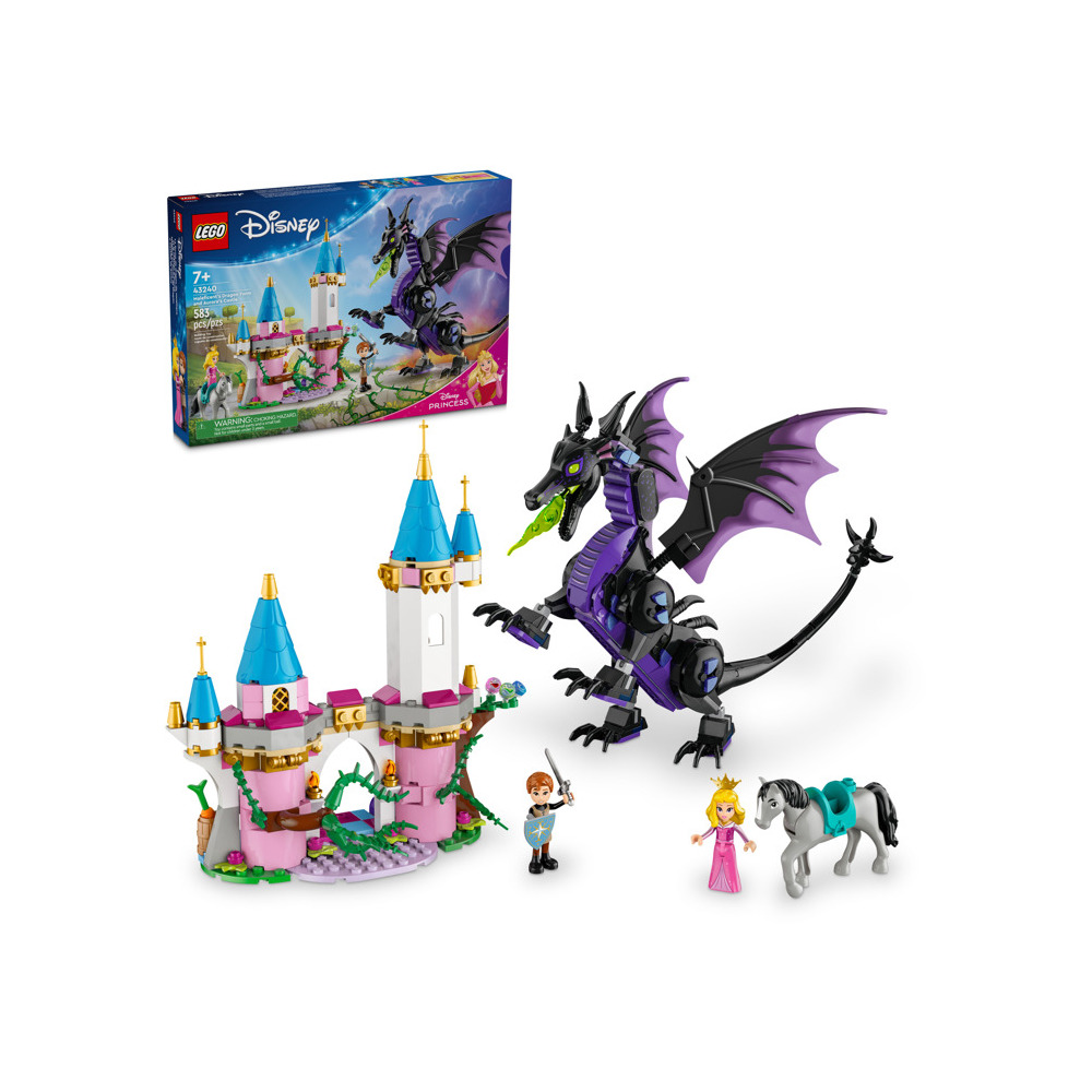 Конструктор LEGO Disney Princess 394 дет. - фото 1