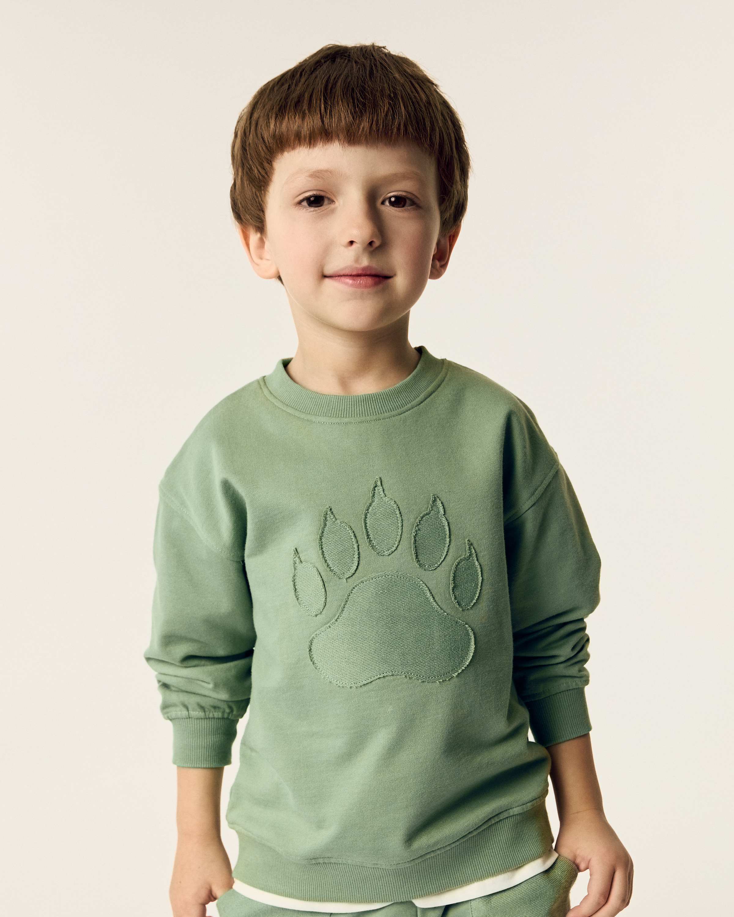 Свитшот Futurino Fashion S26FF-2BJ07FFkb-54 - фото 1