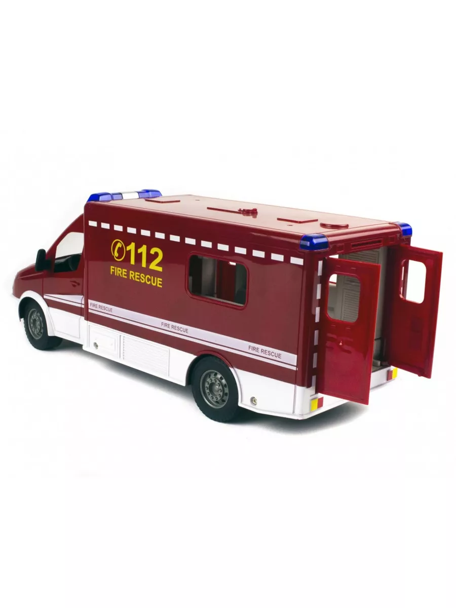 Автомобиль РУ Double Eigle - фото 2