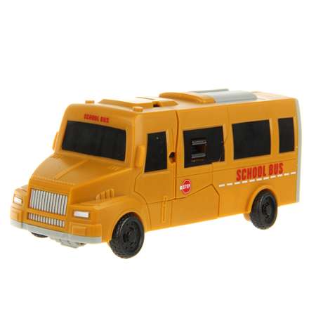 Фигурка Veld Co Робот-автобус